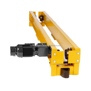รถเข็นไฟฟ้าแบบยุโรปขนาด 5 ตัน 10 ตัน 15 ตัน 20 ตัน สำหรับเครนเหนือศีรษะ - Product Image 5