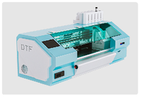Impresora DTF Smart Cycle, con Cortador Integrado, Formato Ancho, 4 ㎡ Cabezal de Impresión de Alta Velocidad XP600 para Negocios de Impresión