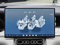 SUV BYD Sealion 08 2026 DM-i 400 km 5 places Édition Premium Hybride Rechargeable PHEV Véhicule Neuf Modèle Fournisseur d'Usine