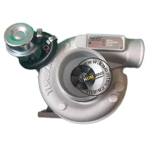 Venda por atacado de peças automotivas 4BTA3.9 Turbocompressor de motor diesel 4051241 para bomba de turbocompressor de caminhão Cummins Hx30w peças automotivas originais