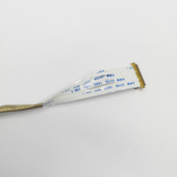 Benutzer definiertes FFC FPC lvds Flachband-Verlängerung kabel für LG LCD-Bildschirm