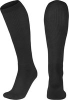 Chaussettes de compression multi-sports personnalisées avec logo pour baseball, softball, football, soccer et tous les autres sports