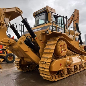 รถดันดินขนาดใหญ่ CAT D10N กำลังสูง สำหรับงานหนัก งานก่อสร้าง งานเหมือง และงานเคลื่อนย้ายดิน - Product Image 4