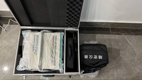Alimentation portable AC/DC, dispositif de test de protection par relais à six éléments