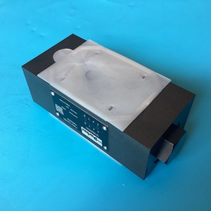Válvulas de placa tipo sándwich hidráulicas CPOM3DDV CETOP 05 D05 operadas por piloto de 350 bar para prensas hidráulicas - Product Image 5