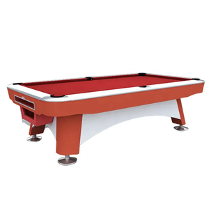Mesa <span class=keywords><strong>de</strong></span> <span class=keywords><strong>Billar</strong></span> Profesional Moderna con Sistema Automático <span class=keywords><strong>de</strong></span> Retorno <span class=keywords><strong>de</strong></span> Bolas, Mesa <span class=keywords><strong>de</strong></span> <span class=keywords><strong>Billar</strong></span> Comercial <span class=keywords><strong>de</strong></span> <span class=keywords><strong>8</strong></span> Pies con Accesorios Gratuitos - Product Image 5