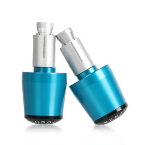 Extremo de barra de mano para <span class=keywords><strong>SUZUKI</strong></span> <span class=keywords><strong>GSX650F</strong></span> 2008 - 2015 2014 2013 2012 2011 2010 engranaje de manillar de motocicleta enchufe equilibrado enchufe de extremo deslizante - Product Image 5