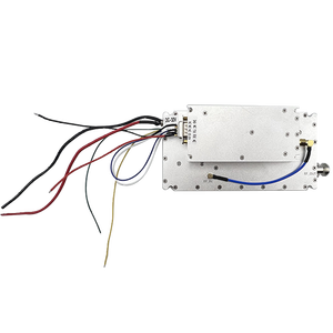 Công suất cao 100W <span class=keywords><strong>RF</strong></span> khuếch đại mô-đun 300-1600MHz băng tần rộng chống bay không người lái cho UAV FPV chống gây nhiễu biện pháp đối phó UAV mô-đun - Product Image 6