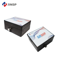 Spectromètre optique à fibre compacte NIR 900 nm ~ 1700 nm pour la mesure de la largeur de bande du laser