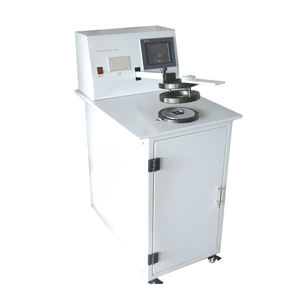 เครื่องทดสอบความสามารถในการซึมผ่านของอากาศอัตโนมัติ XHF-01A หน้าจอ LCD เหล็กพลาสติกอิเล็กทรอนิกส์ ASTM สำหรับอุปกรณ์เครื่องทดสอบก๊าซ1ปี - Product Image 4