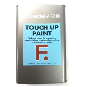 Pintura acrílica de <span class=keywords><strong>color</strong></span> rojo, pintura para suelo, pintura industrial de <span class=keywords><strong>esmalte</strong></span> brillante de alta cobertura - Product Image 2
