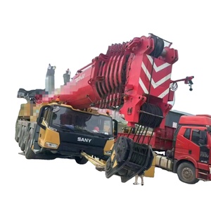 SANY EN CONDICIÓN USADO grúa todo terreno 300t SAC4500 SAC3000T7 SAC1300T2 Stc1000c7 100T 220T 450T grúa - Product Image 1