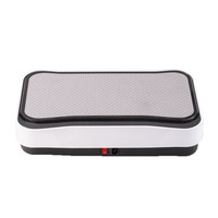 Machine électrique amincissante brûle-graisse, plaque vibrante pour exercice et perte de poids, vibration corporelle complète, fitness, prise en charge OEM