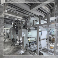 ASY-B Chine Fait Huit Couleurs Impression En Creux Machine