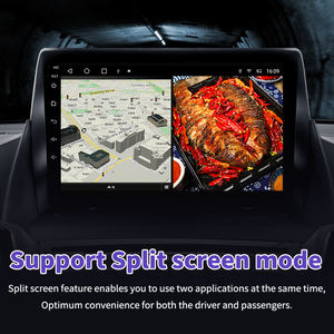 Autoradio Krando 9 pouces pour <span class=keywords><strong>Ford</strong></span> Kuga 2013 - 2016, style d'origine, lecteur DVD de voiture, autoradio Android, CarPlay sans fil, 4G, autoradio - Product Image 6