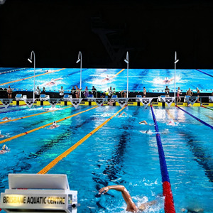 จอแสดงผล LED ในร่ม EG OptiFlex Series สำหรับเช่า แผงวิดีโอวอลล์ LED สำหรับการแข่งขันเพาะกายในสเปน - Product Image 6