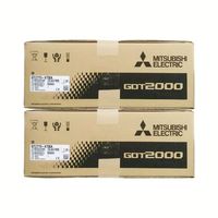 Pantalla Táctil Serie Gt2000 Gt2715-xtbd HMI Gt2715-xtba Nueva Original Sistemas PLC de Control Programable para Automatización Industrial
