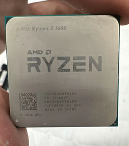 สำหรับโปรเซสเซอร์เดสก์ท็อป5 <span class=keywords><strong>1600</strong></span> R5 Pro 3.2 GHz 65W 6-core YD1600BBM6IAE ใช้ซ็อกเก็ต YD160BBBM6IAE AM4ที่ใช้ - Product Image 3