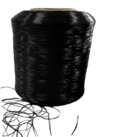 Factory Direct Sales of Black European Standard Polypropylene Yarn, Suitable for Luggage Bags and Handbags