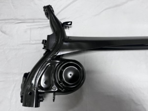 Subchâssis arrière d'essieu pour Ford KA 2008-2018 et Fiat 500, référence 51895550, directement de l'usine - Product Image 2