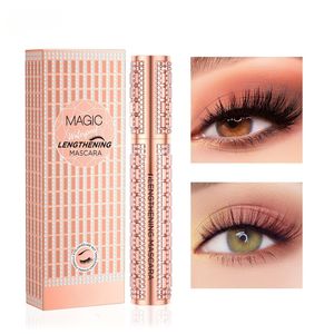 स्टार हीरा मास्कारा चमक मोटी लंबी मात्रा में वृद्धि कर्ल वाटरप्रूफ एक्रोल वाटरप्रूफ लैश मास्कारा क्यू 826 क्रीम मस्करा - Product Image 6