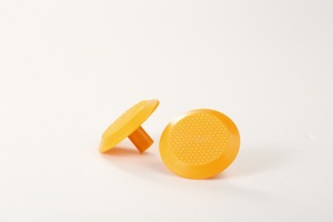 Plástico poliuretano PU/PVC indicador táctil puntos pavimentación carretera espárragos para antideslizante y persianas - Product Image 5