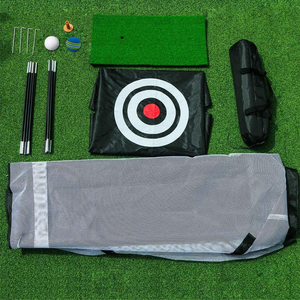 ZJFIT, Red de golf de práctica de chipping para entrenamiento interior al aire libre con objetivo - Product Image 6
