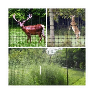 Filet en plastique anti-taupe de <span class=keywords><strong>protection</strong></span> du gazon à usage intensif 12X12mm Mesh - Product Image 2