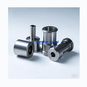 Centre d'usinage vertical CNC de haute précision Services de fraisage et de tournage de l'entreprise de fabrication CNC - Product Image 3