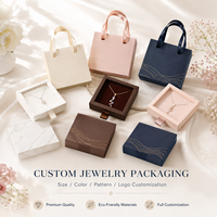 Boîte Cadeau de Luxe Personnalisable OEM, Plusieurs Tailles Disponibles, Emballage Exquis pour Cadeaux Commerciaux en Gros