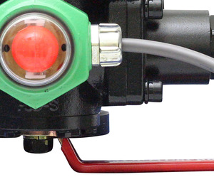 Válvula de Seguridad de Gas de Alto Rendimiento ACO para Cambio de Gas LP en Venta - Product Image 6