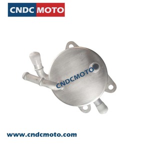 ชุดระบายความร้อนน้ำมันเครื่อง CNDC MOTO รุ่น 33493-58010 ทำจากอะลูมิเนียม สำหรับระบบระบายความร้อนรถจักรยานยนต์ - Product Image 1