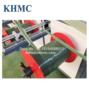 Duy nhất-vít Nhựa công nghiệp Raffia sợi đùn <span class=keywords><strong>PP</strong></span> phẳng sợi đùn dòng Baler dây máy làm trên bán - Product Image 6