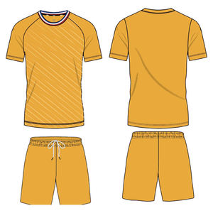 Camiseta de Fútbol Personalizada para Equipo, Uniforme de Fútbol de Secado Rápido por Sublimación, Uniforme de Fútbol para Hombre para Juegos Olímpicos - Product Image 1