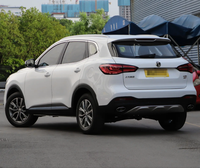 MG HS 30T Trophy Super Burning Edition 2.0T Turbo 231HP Automatique Cuir R18 SUV d'occasion 2019, Norme d'émission Chine VI
