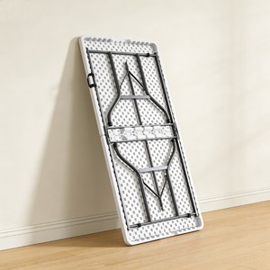 <span class=keywords><strong>Table</strong></span> et chaises pliantes en aluminium pour l'extérieur, pliables en deux, pour le camping, M01020-1 Chine - Product Image 2