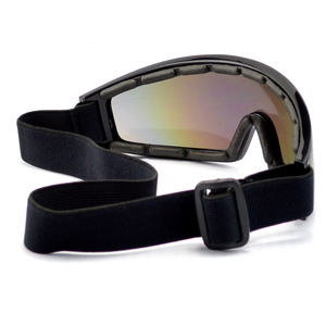 แว่นกันแดดสำหรับสุนัข UV400 กันน้ำ กันลม แว่นตาพลาสติกสำหรับสัตว์เลี้ยงทุกฤดูกาล สไตล์เรียบง่าย ลายเรียบ - Product Image 3