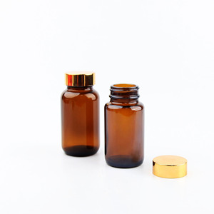 Fiale in Vetro Borosilicato da 5ml 10ml 15ml 20ml <span class=keywords><strong>30ml</strong></span> 50ml 60ml 100ml 120ml per Uso Farmaceutico e Cosmetico con Tappo - Product Image 5