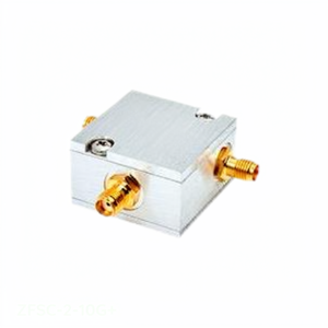 ZFSC-2-10G+ ตัวแยกสัญญาณ RF สำหรับช่องสัญญาณของผู้ผลิต - Product Image 1