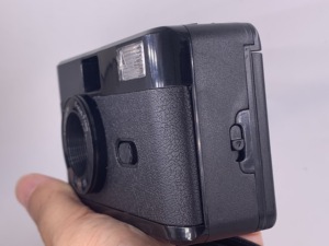 Nhựa Cố Định Tập Trung Của Nhãn Hiệu Cổ Điển Tinh Khiết Màu Mini 35Mm Tái Sử Dụng Phim Máy Ảnh Ngay Lập Tức Máy Ảnh Với Đèn Flash - Product Image 4