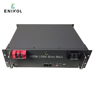 Bms <span class=keywords><strong>Lifepo4</strong></span> 48 В 200 А · ч солнечная батарея Baterias De Litio 24 В 100 А · ч - Product Image 4