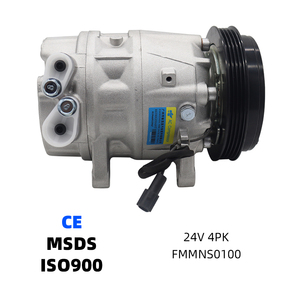 Compresor de Aire Acondicionado para Auto, Compresor de AC de 24V para Camión, para Motor UD Nissan CW520 RH8 - Product Image 1