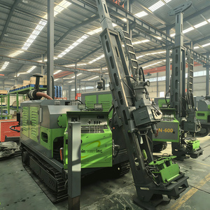 Equipo de Perforación Geológica sobre Orugas para Exploración y Sondaje en Investigación de Ingeniería - Product Image 4