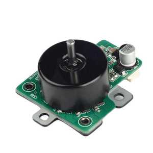 2717 Dc Brushless Motor 42 Mm 1500 Rpm Permanent Magnet <b>Panel</b> Mount For <b>Window</b> Cleaning Robot - Product Image 1