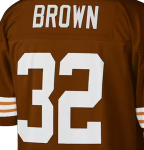 <span class=keywords><strong>2025</strong></span> mới hàng đầu khâu giá rẻ áo bóng đá mỹ Cleveland #12 Sanders #95 garrett #80 landry - Product Image 5