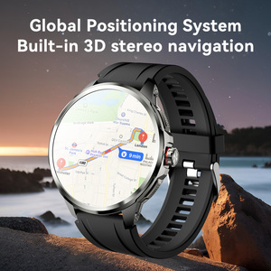 Reloj Inteligente H99 con Tarjeta SIM 4G, Memoria de 3+32 GB, Pantalla de 1.95 Pulgadas, Batería de 1990 mAh, Videollamadas HD, Descarga de Software, Reloj Inteligente con Cámara - Product Image 5