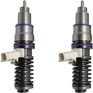 หัวฉีด HongWang รุ่น 22100-5B720 สำหรับอะไหล่เครื่องจักรก่อสร้างรถขุด พร้อมการรับประกัน 1 ปี - Product Image 2