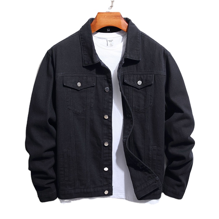 Amazon Black Ripped Denim Jacket Mens Mens Denim Jacket Under 1000