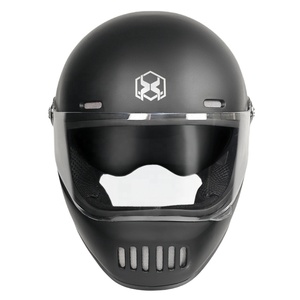 Casco retrò Unisex più popolare full face traspirante e comodo casco crash Head Guard <span class=keywords><strong>caschi</strong></span> da equitazione con la migliore marca - Product Image 4