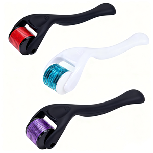 Set Personalizzato OEM ODM con Logo per Massaggiatore <span class=keywords><strong>Viso</strong></span>, Testa e Collo, Rullo per <span class=keywords><strong>Massaggio</strong></span> Facciale e Set Guasha - Product Image 6
